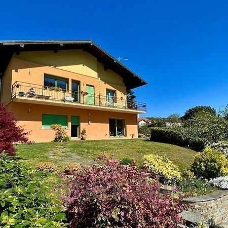 Casa Vacanza Veronica Con Giardino Вербанія Екстер'єр фото