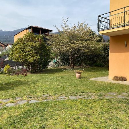 Casa Vacanza Veronica Con Giardino Вербанія Екстер'єр фото